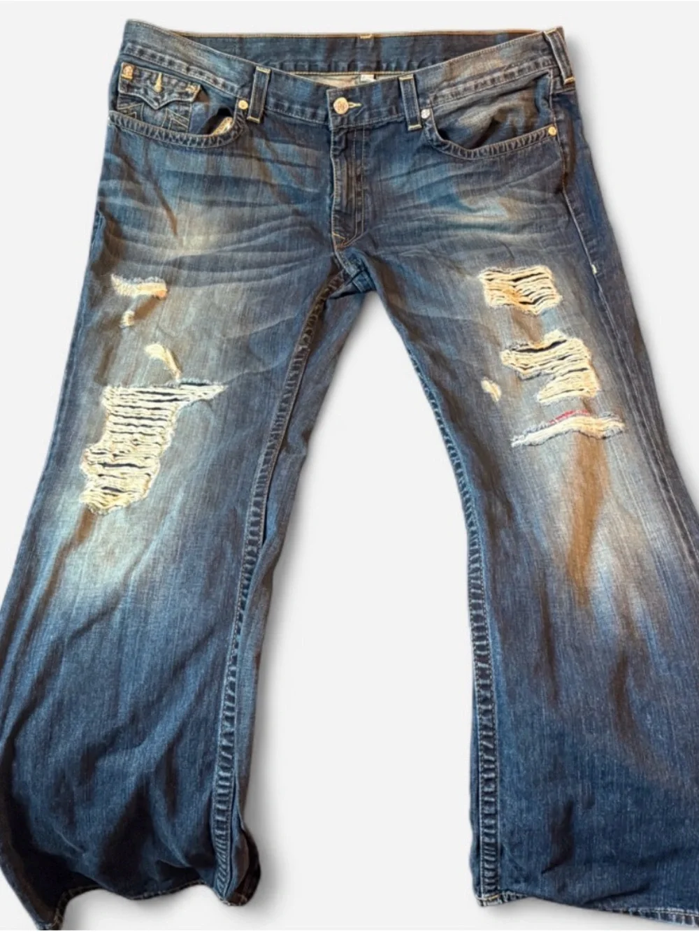 True Religion Men's Jeans